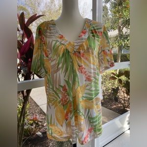 Alfred Dunner Top Size XL NWT